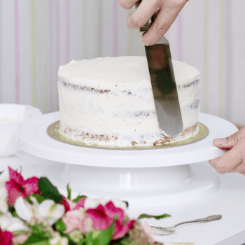 Curso Prático Decoração com Chantilly 24/04/26 9h às 17h